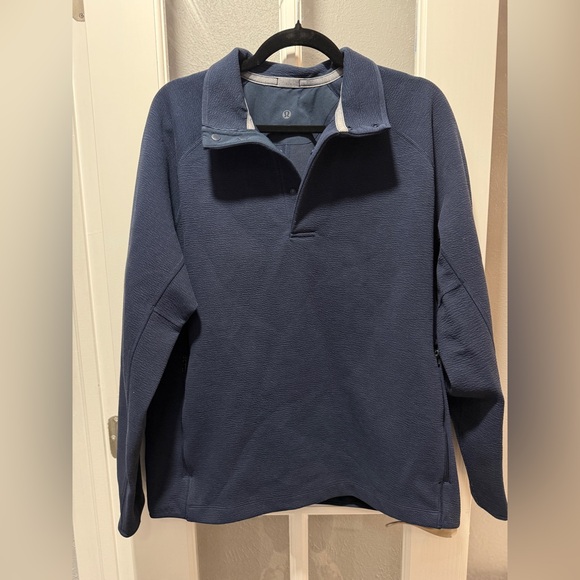 lululemon athletica Other - Lululemon Textured Spacer Anorak